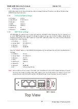 Предварительный просмотр 25 страницы Inlog EDAM-4200 Series User Manual