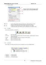 Предварительный просмотр 35 страницы Inlog EDAM-4200 Series User Manual