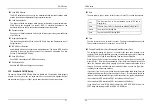 Preview for 29 page of Inlog PI-6582V Manual