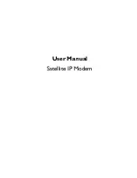 Предварительный просмотр 2 страницы Inmarsat Regional BGAN User Manual