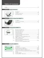 Preview for 2 page of Inmarsat SABRE I User Manual