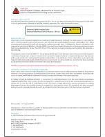 Preview for 6 page of Inmarsat SABRE I User Manual