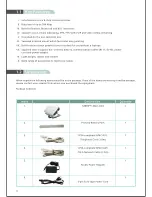 Preview for 8 page of Inmarsat SABRE I User Manual