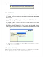 Preview for 22 page of Inmarsat SABRE I User Manual