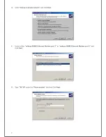 Preview for 34 page of Inmarsat SABRE I User Manual