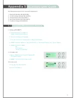 Preview for 67 page of Inmarsat SABRE I User Manual