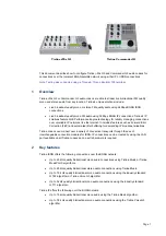 Предварительный просмотр 3 страницы Inmarsat Tieline Commander G3 Manual