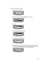 Предварительный просмотр 9 страницы Inmarsat Tieline Commander G3 Manual