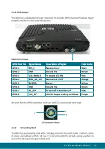 Preview for 23 page of Inmarsat Wideye FX150 Installation Manual