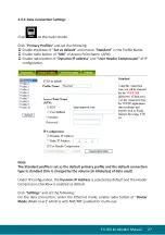 Preview for 29 page of Inmarsat Wideye FX150 Installation Manual