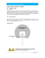 Предварительный просмотр 17 страницы Inmarsat wideye iFleetONE Installation Manual