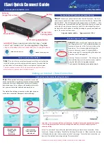 Inmarsat Wideye iSavi Quick Connect Manual preview