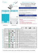 Предварительный просмотр 2 страницы Inmarsat Wideye iSavi Quick Connect Manual