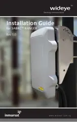 Inmarsat Wideye Sabre  Ranger-V2 Installation Manual preview