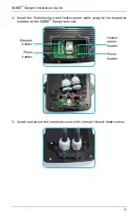 Предварительный просмотр 7 страницы Inmarsat Wideye Sabre  Ranger-V2 Installation Manual