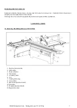 Предварительный просмотр 9 страницы Inmes FF-325 PLUS Operation Manual