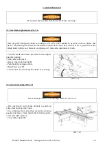 Preview for 22 page of Inmes FF-325 PLUS Operation Manual