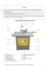 Предварительный просмотр 8 страницы Inmes IC-1000 ELECTRONIC Operation Manual