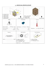 Предварительный просмотр 9 страницы Inmes IC-1000 ELECTRONIC Operation Manual