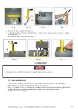 Предварительный просмотр 11 страницы Inmes IC-1000 ELECTRONIC Operation Manual