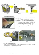 Preview for 12 page of Inmes IC-1000 ELECTRONIC Operation Manual