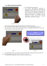 Preview for 14 page of Inmes IC-1000 ELECTRONIC Operation Manual