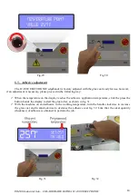 Предварительный просмотр 15 страницы Inmes IC-1000 ELECTRONIC Operation Manual