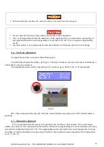 Preview for 16 page of Inmes IC-1000 ELECTRONIC Operation Manual