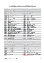 Preview for 18 page of Inmes IM-30 MM Operation Manual