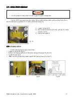 Preview for 18 page of Inmes IM-300PL AL Operator'S Manual