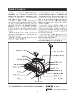 Предварительный просмотр 4 страницы InMotion 55-1611 Owner'S Manual