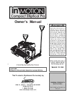 InMotion 55-1622 Owner'S Manual preview