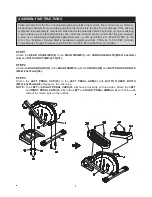 Preview for 7 page of InMotion Compact Strider Owner'S Manual