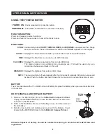 Preview for 9 page of InMotion Compact Strider Owner'S Manual