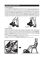 Предварительный просмотр 10 страницы InMotion Compact Strider Owner'S Manual