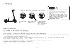 Preview for 10 page of InMotion E-Scooter Air User Manual