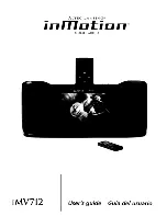 InMotion IM712 User Manual preview