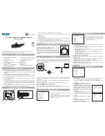 Preview for 1 page of InMotion in21T1P1D Quick Start Manual