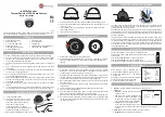 InMotion in45S3 2 Series Quick Start Manual предпросмотр