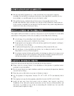 Preview for 3 page of InMotion inDVRL408RTN User Manual