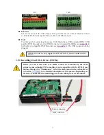 Preview for 16 page of InMotion inDVRL408RTN User Manual