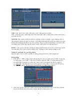 Preview for 22 page of InMotion inDVRL408RTN User Manual