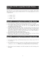 Preview for 98 page of InMotion inDVRL408RTN User Manual