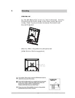 Preview for 11 page of InMotion inM417 Manual