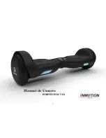 InMotion SCV H1 Instruction Manual предпросмотр