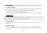 Preview for 7 page of InMotion SCV R1 User Manual