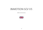 Preview for 28 page of InMotion SCV V5 Series Instruction Manual