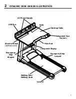 Предварительный просмотр 10 страницы INMOVEMENT DYNAMIC DESK Operation Manual