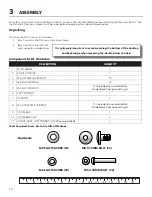 Предварительный просмотр 11 страницы INMOVEMENT DYNAMIC DESK Operation Manual