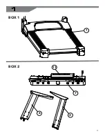 Предварительный просмотр 12 страницы INMOVEMENT DYNAMIC DESK Operation Manual